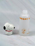 Snoopy Plastic Travel Bottle