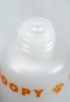 Snoopy Plastic Travel Bottle - snoopn4pnuts.com