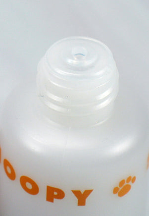 Snoopy Plastic Travel Bottle - snoopn4pnuts.com