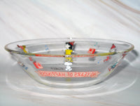 40th Anniversary Peanuts 2 - Piece Glass Dish Set - RARE! - snoopn4pnuts.com