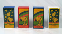 Snoopy Vintage Mini Storage Box With Thick Epoxy-Covered Lid (Great For Storing Knick-Knacks, Jewlery, Etc.)