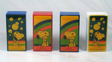 Snoopy Vintage Mini Storage Box With Thick Epoxy-Covered Lid (Great For Storing Knick-Knacks, Jewlery, Etc.)