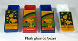 Snoopy Vintage Mini Storage Box With Thick Epoxy-Covered Lid (Great For Storing Knick-Knacks, Jewlery, Etc.)