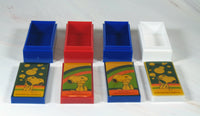 Snoopy Vintage Mini Storage Box With Thick Epoxy - Covered Lid (Great For Storing Knick - Knacks, Jewlery, Etc.) - snoopn4pnuts.com