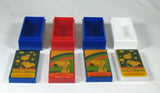 Snoopy Vintage Mini Storage Box With Thick Epoxy-Covered Lid (Great For Storing Knick-Knacks, Jewlery, Etc.)
