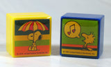 Snoopy Vintage Mini Storage Box With Thick Epoxy-Covered Lid (Great For Storing Knick-Knacks, Jewlery, Etc.) (Copy)