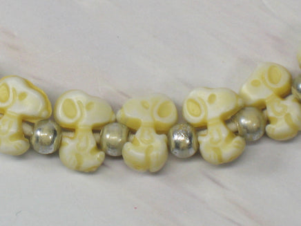 Snoopy Elastic Bracelet - Unique! - snoopn4pnuts.com