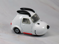 Peanuts Mini Diecast Car - Snoopy (No Box)