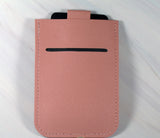 Peanuts Leather Credit Card Holder - Peanuts Gang
