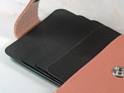 Peanuts Leather Credit Card Holder - Peanuts Gang - snoopn4pnuts.com