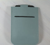 Peanuts Leather Credit Card Holder - Flying Ace