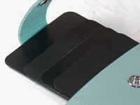 Peanuts Leather Credit Card Holder - Snoopy Sitting - snoopn4pnuts.com