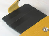 Peanuts Leather Credit Card Holder - Snoopy and Woodstock