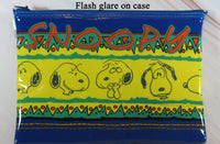 Snoopy Vintage Cosmetic Case