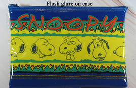 Snoopy Vintage Cosmetic Case - snoopn4pnuts.com