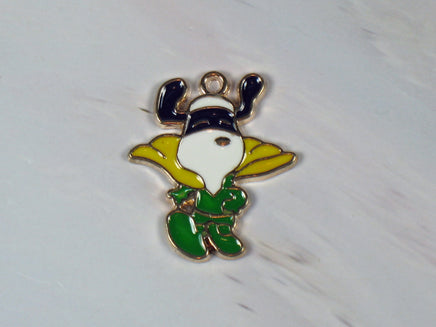 Masked Snoopy Enamel Charm - snoopn4pnuts.com
