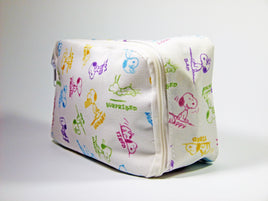 Snoopy Cosmetics Bag