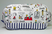 Peanuts Cosmetics Bag or Clutch Purse