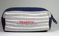 Snoopy Cloth Cosmetics Bag or Clutch Purse