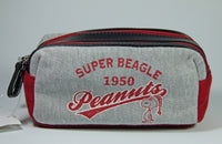 Snoopy Cloth Cosmetics Bag or Clutch Purse