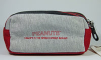 Snoopy Cloth Cosmetics Bag or Clutch Purse
