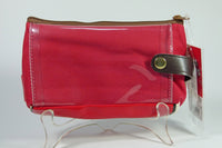 Snoopy Cosmetics Bag or Clutch Purse With Phone Holder