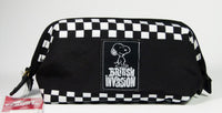 Snoopy Padded Cosmetics Bag or Clutch Purse