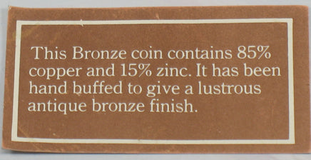 Snoopy Bronze Heads and Tails Coin - RARE! - snoopn4pnuts.com