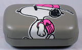Snoopy Joe Cool Contact Lens Case With Accessories