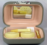Snoopy Joe Cool Contact Lens Case With Accessories