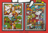 Snoopy Vintage Poster and Pen Set (Pens May Have Dried Out Due To Age) - snoopn4pnuts.com