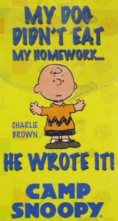 Camp Snoopy 8 - Piece Crayon Set - snoopn4pnuts.com