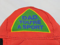 Snoopy Plush Dad Doll - Dad, You're A Sport (Perfect Father's Day Gift!) - snoopn4pnuts.com