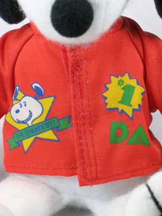 Snoopy Plush Dad Doll - Dad, You're A Sport (Perfect Father's Day Gift!) - snoopn4pnuts.com