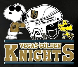 Professional Hockey Indoor/Outdoor Waterproof Vinyl Decal - Vegas Golden Knights - snoopn4pnuts.com