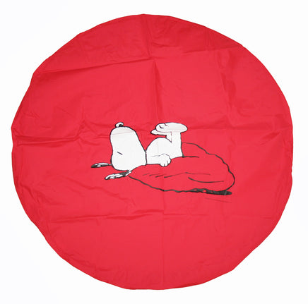 Snoopy Large Dog Bed Cover - snoopn4pnuts.com