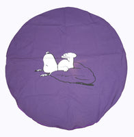 Snoopy Large Dog Bed Cover (New But Near Mint) - snoopn4pnuts.com