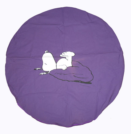 Snoopy Large Dog Bed Cover (New But Near Mint) - snoopn4pnuts.com