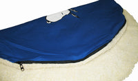 Snoopy Large Sherpa Dog Bed Cover - snoopn4pnuts.com