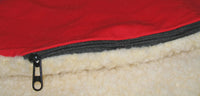 Snoopy Joe Cool Large Sherpa Dog Bed Cover - snoopn4pnuts.com