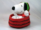 Hallmark Snoopy Vibrating Doll With Motion (Pull Cord)