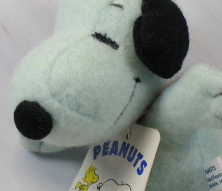 Snoopy Imported Plush Bean Bag Doll (Super Soft Fur!) - snoopn4pnuts.com