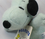 Snoopy Imported Plush Bean Bag Doll (Super Soft Fur!)