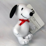 Snoopy Small Plush Doll - RARE JAPANESE SAMPLE!