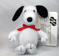 Snoopy Small Plush Doll - RARE JAPANESE SAMPLE!