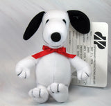 Snoopy Small Plush Doll - RARE JAPANESE SAMPLE!