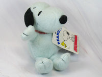 Snoopy Imported Plush Bean Bag Doll (Super Soft Fur!) - snoopn4pnuts.com