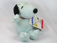 Snoopy Imported Plush Bean Bag Doll (Super Soft Fur!)
