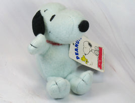 Snoopy Imported Plush Bean Bag Doll (Super Soft Fur!) - snoopn4pnuts.com