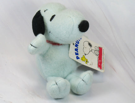 Snoopy Imported Plush Bean Bag Doll (Super Soft Fur!) - snoopn4pnuts.com